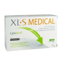 XLS MEDICAL LIPOSINOL 60...