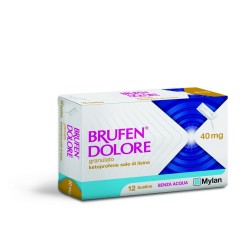 Mylan Brufen Dolore 40 Mg...