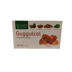 Natura Service Guggulcol 45 Capsule