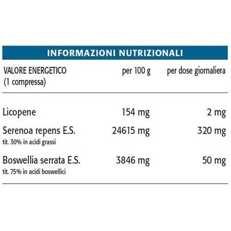 Cetra Italia Prostalex 30 Compresse