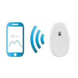 Corman Simplytemp24 Termometro Bluetooth