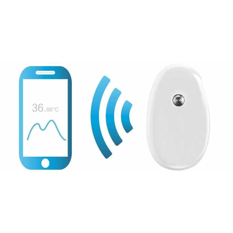 Corman Simplytemp24 Termometro Bluetooth