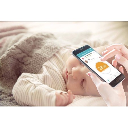 Corman Simplytemp24 Termometro Bluetooth