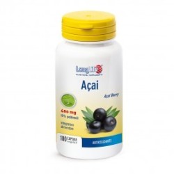 Longlife Acai 100 Capsule