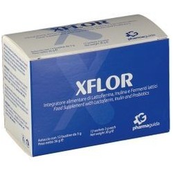 Pharmaguida Xflor 12 Buste...