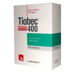 Uriach Italy Tiobec 400 40...