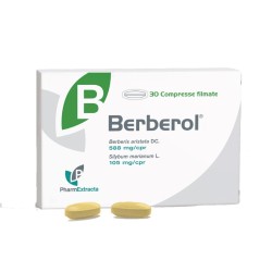 Pharmextracta Berberol 30...