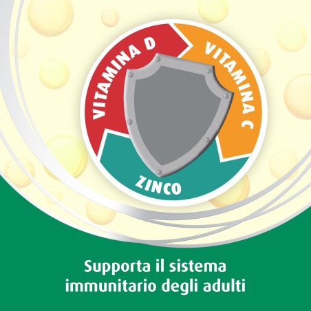 Bayer Supradyn Difese 15 Compresse Effervescenti