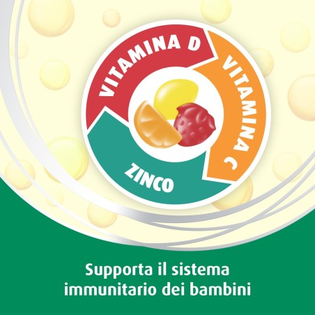 Bayer Supradyn Difese Junior 25 Caramelle Gommose
