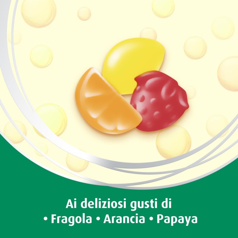 Bayer Supradyn Difese Junior 25 Caramelle Gommose