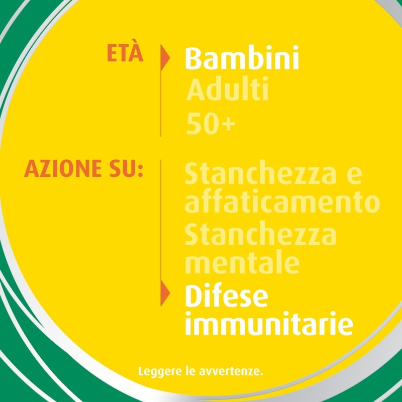 Bayer Supradyn Difese Junior 25 Caramelle Gommose