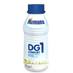 HUMANA DG COMFORT 1 470 ML