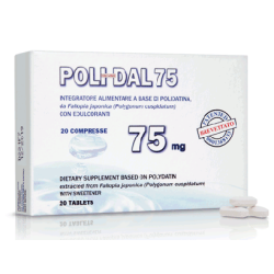 Ghimas Polidal 75 20 Compresse