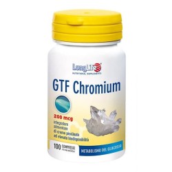 Longlife Gtf Chromium 100...