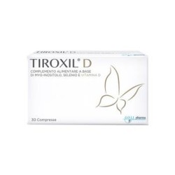 Lo. Li. Pharma Tiroxil D 30...