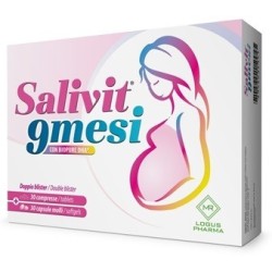 Logus Pharma Salivit 9mesi...
