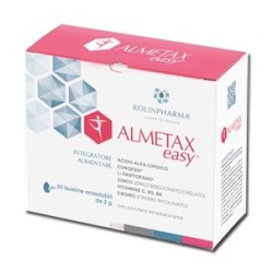 Kolinpharma Almetax Easy 30...