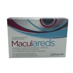 Oftalpharma Maculareds 30...