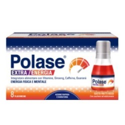 Haleon Italy Polase Extra Energia 8 Flaconcini