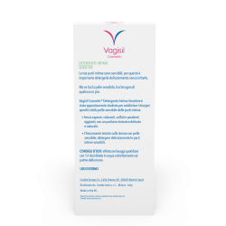 Combe Italia Vagisil Detergente Sensitive 250 Ml