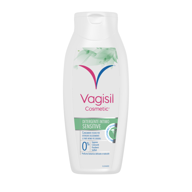 Combe Italia Vagisil Detergente Sensitive 250 Ml