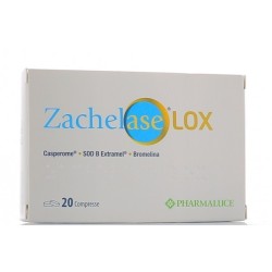 Pharmaluce Zachelase Lox 20...