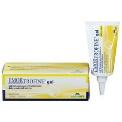 Agave Emortrofine Gel 50 Ml