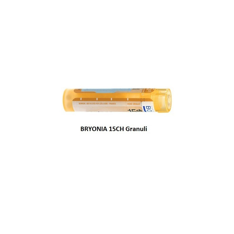 Boiron Bryonia Alba Boi 15ch 80gr 4g
