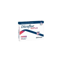Ag Pharma Dicoflor Ibsplus 20 Capsule