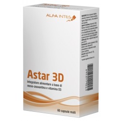 Alfa Intes Astar 3d 60...