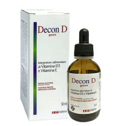 Biodue Decon D Gocce 50 Ml