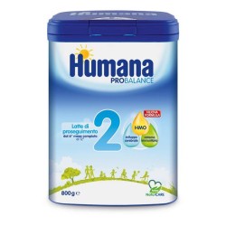 HUMANA 2 PROBALANCE 800 G...