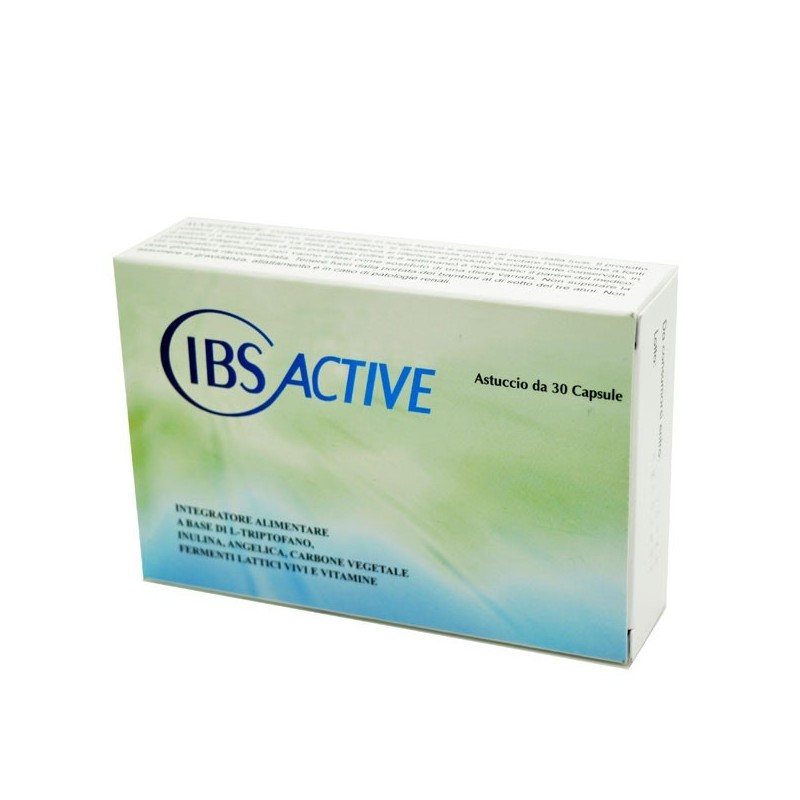 Fitoproject Ibs Active 30 Capsule