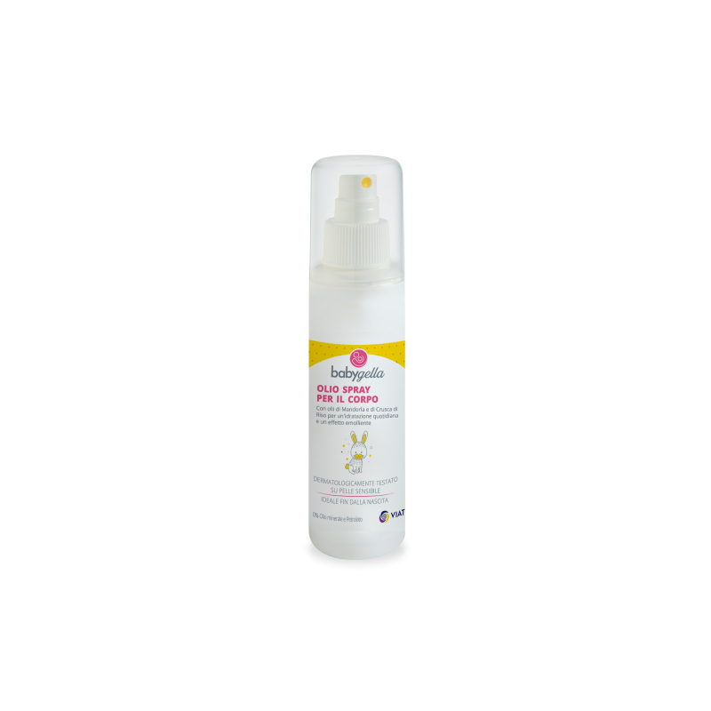 Meda Pharma Babygella Prebiotic Olio Idratante 100 Ml