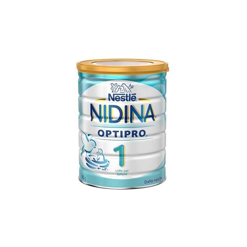NIDINA OPTIPRO 1 POLVERE 800 G