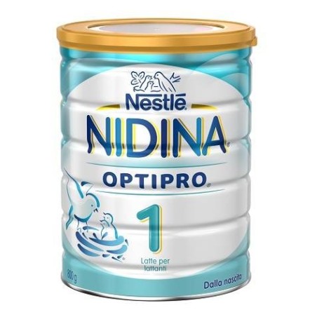 NIDINA OPTIPRO 1 POLVERE 800 G