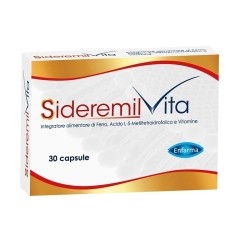 Enfarma Sideremil Vita 30...