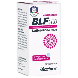 Dicofarm Blf 200 20 Compresse