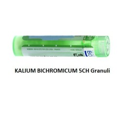 Boiron Kalium Bich Boi 5ch 80gr 4g