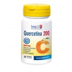 Longlife Quercetina 200 60...
