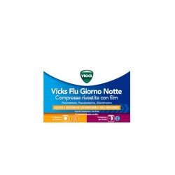 Procter & Gamble Vicks Flu...