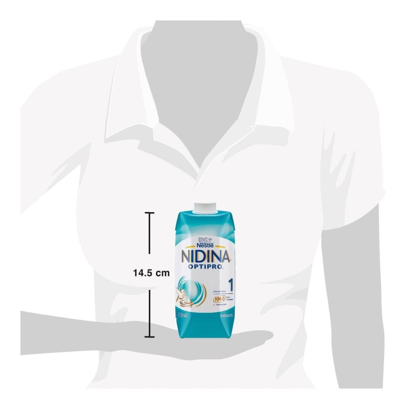 NIDINA OPTIPRO 1 500 ML