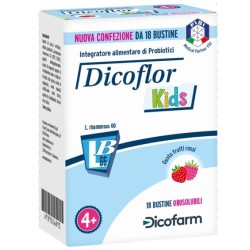 Dicofarm Dicoflor Kids 18...