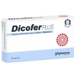 Ag Pharma Dicofer Plus 30...