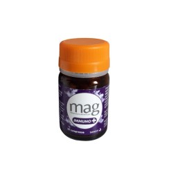 Opella Healthcare Italy Mag Immuno+ 30 Compresse Promo