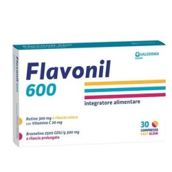 Valderma Flavonil 600 30...
