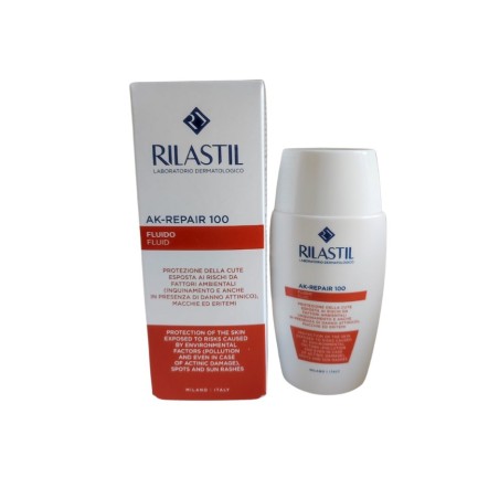 Ist. Ganassini Rilastil Ak Repair 100 Fluido 50 Ml