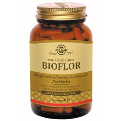Solgar It. Multinutrient Bioflor 60 Capsule Vegetali