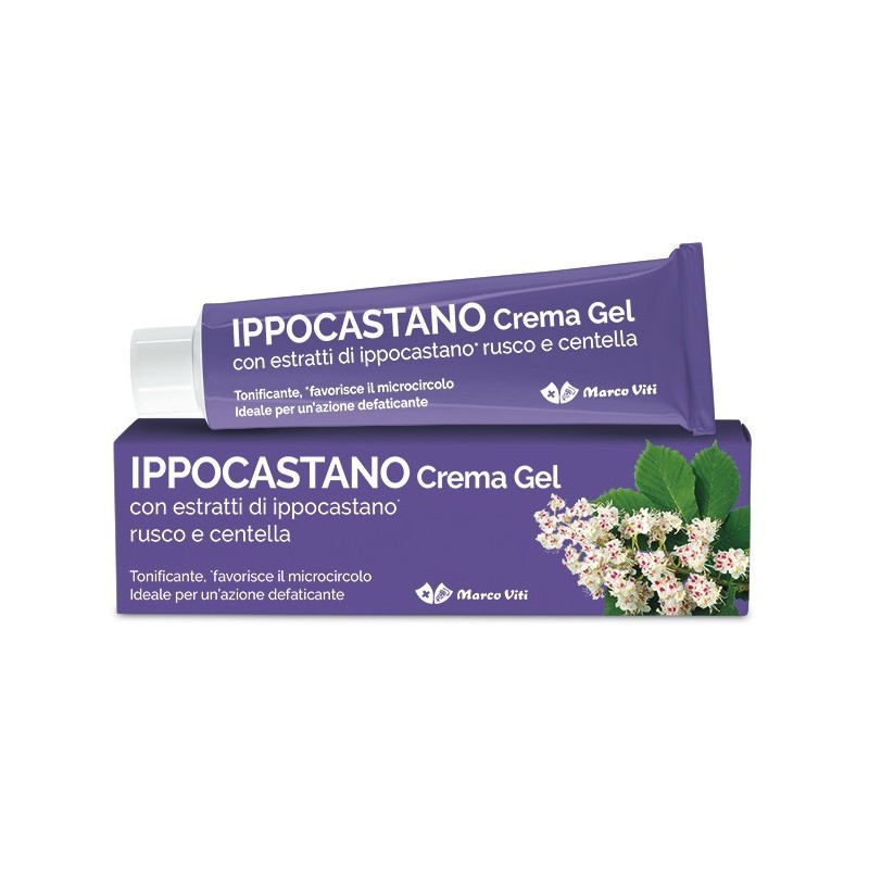 Marco Viti Farmaceutici Ippocastano Gel 100 Ml