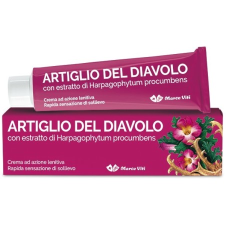Marco Viti Farmaceutici Artiglio Del Diavolo Crema 100 Ml
